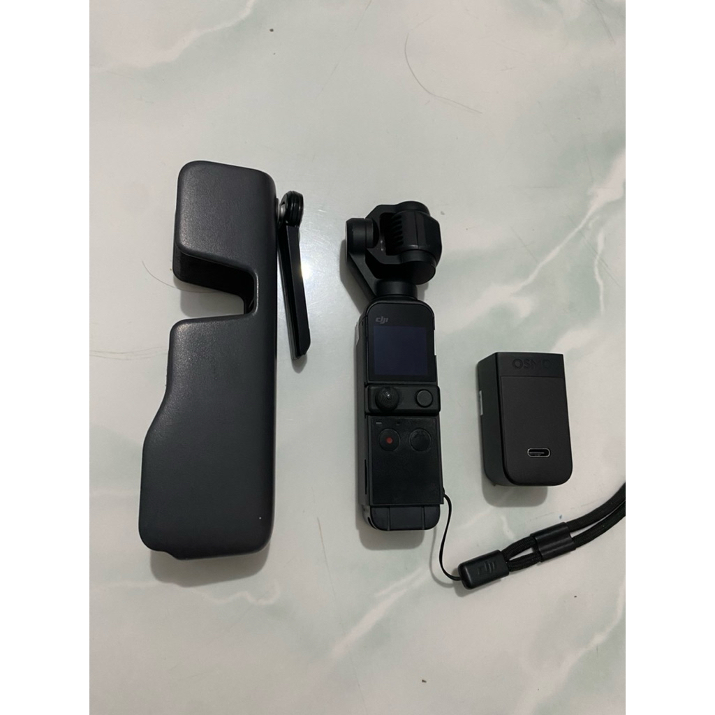 DJI Pocket 2 Second