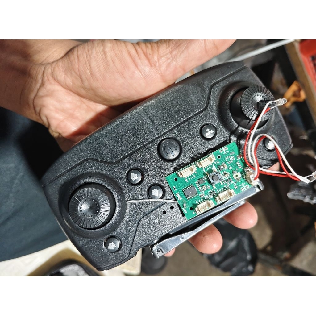 Mesin Drone E88 Max sudah dites belum dikirim