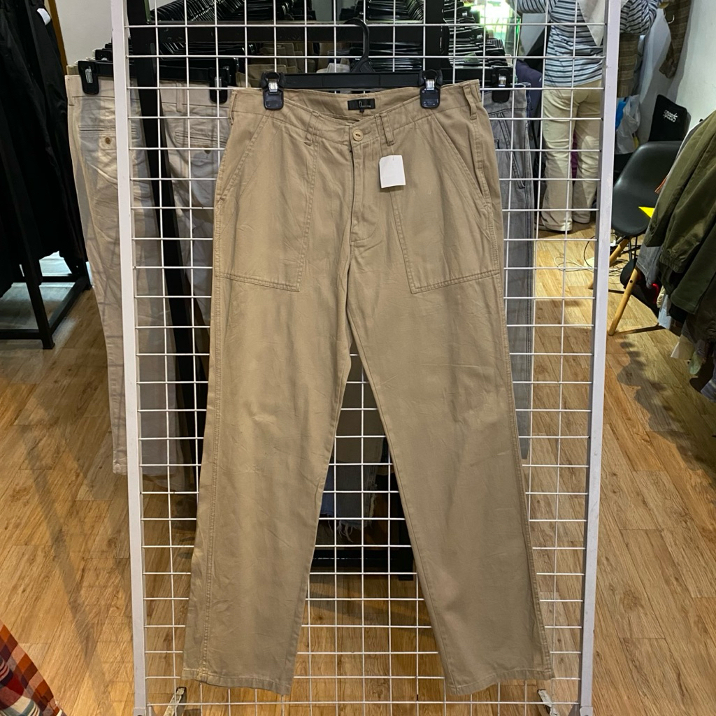5zip Five Fatigue Pants