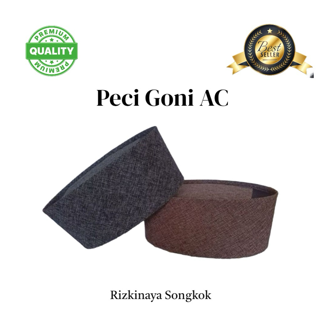 PECI GONI Tipe AC untuk Pria Dewasa/Anak