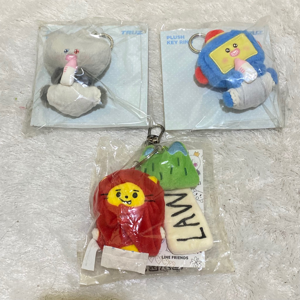 READY STOCK TRUZ IMPRESSIVE BABY NEWBORN LAWOO HIKUN BONBON