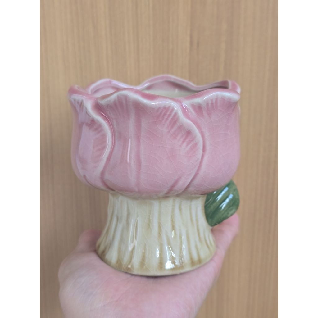 Pot Keramik Pot Mini Pot Sukulen