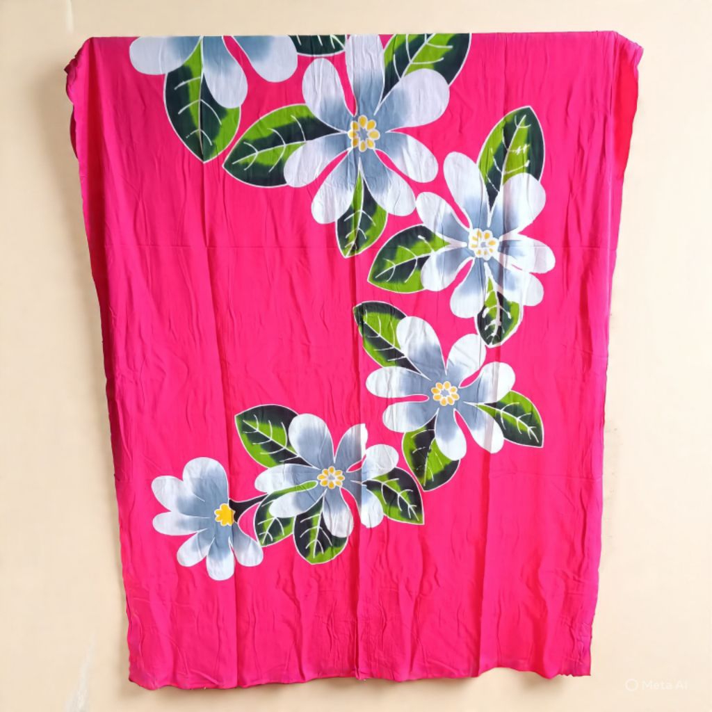 Sarung Bali Premium Sarung Bali Tebal Kain Bali Jumbo MYULF.ID Makasssar