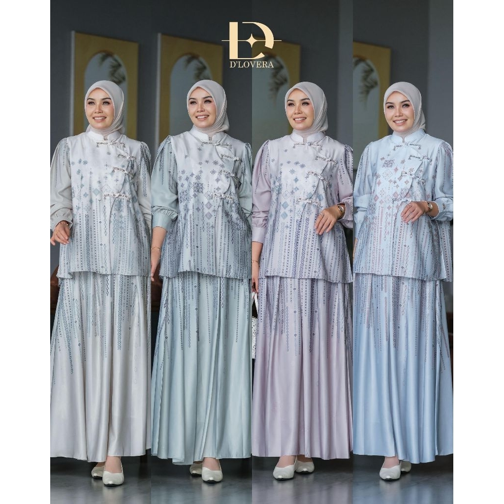 Karima set by D'lovera