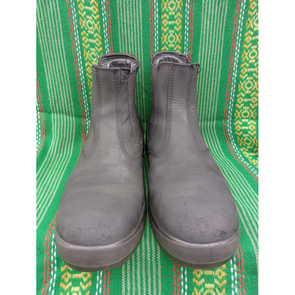 Sepatu Chelsea Boots Safety "Sixton Peak" Touring Dealer S3 (46)