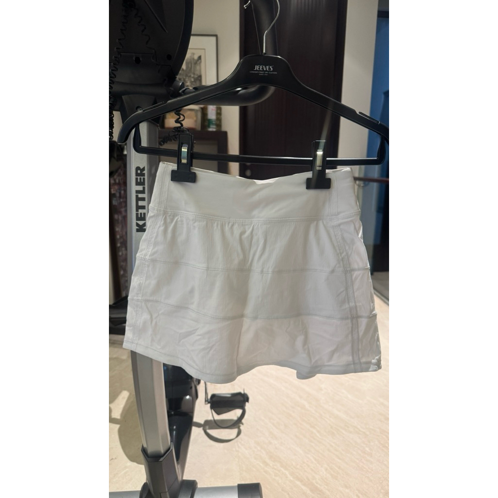 Preloved - Lulem Tennis Skirt - Pace Rival Skirt - Size 0