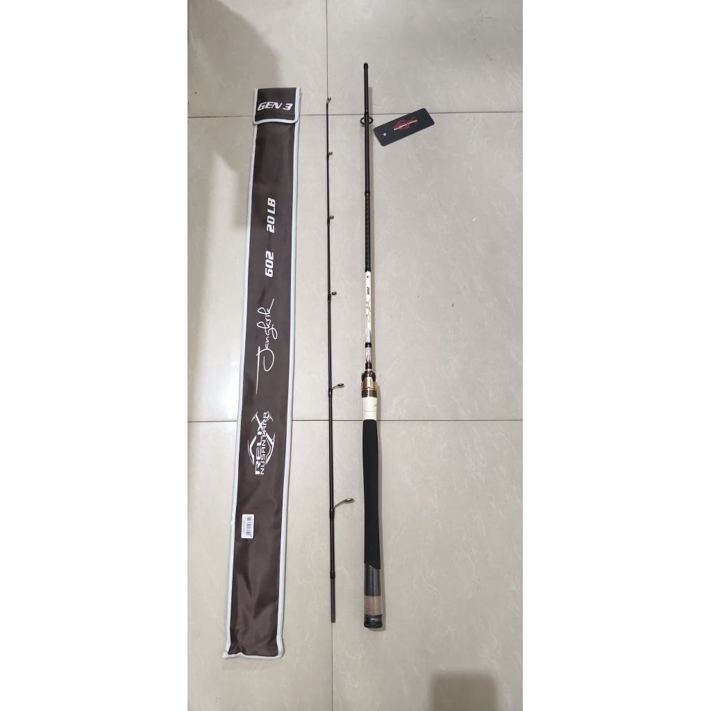 JORAN RELIX NUSANTARA JANGKRIK GEN III 180