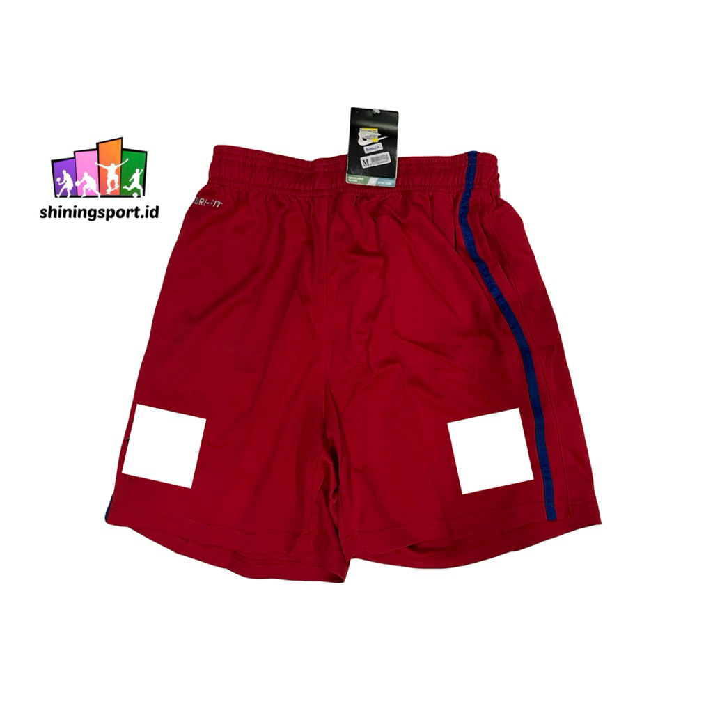 Celana Jersey Bola Dewasa Retro Club Barcelona GO Away 2013/2014 Size M Dri-Fit