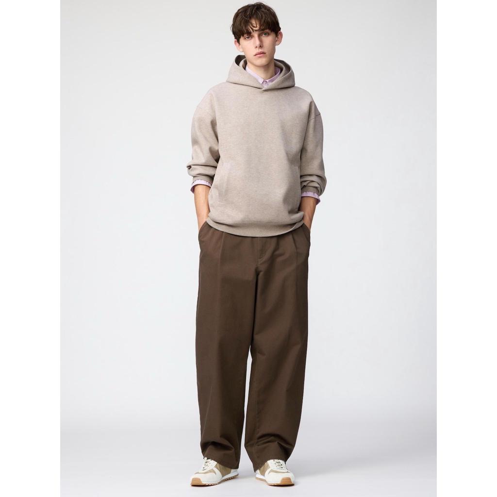 Uniqlo Barrel Pants