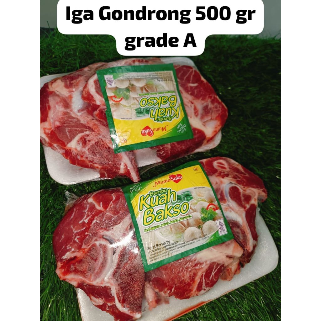 iga gondrong premium