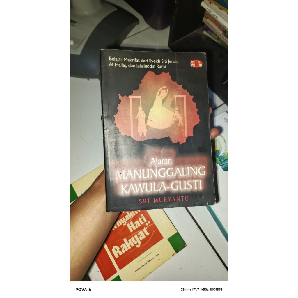 AJARAN MANUNGGALING KAWULA GUSTI