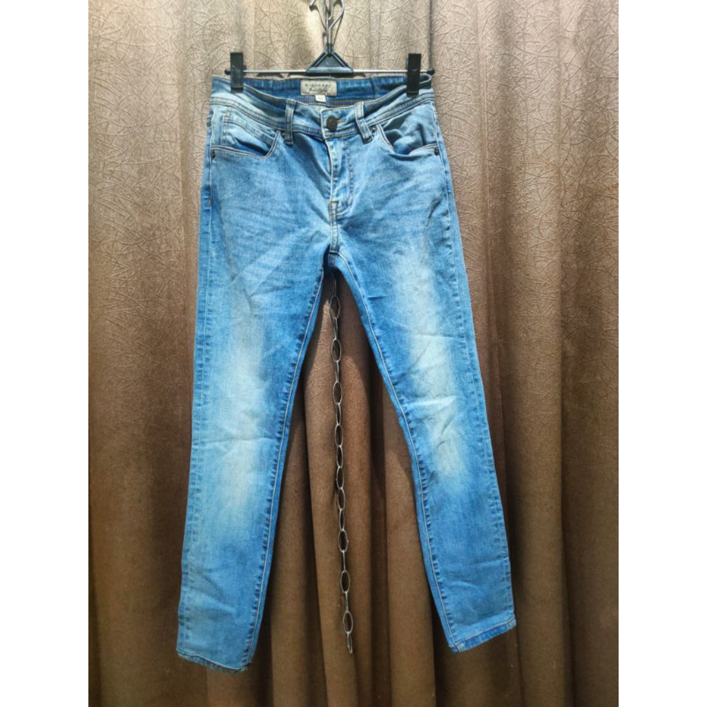 BURBERRY JEANS
