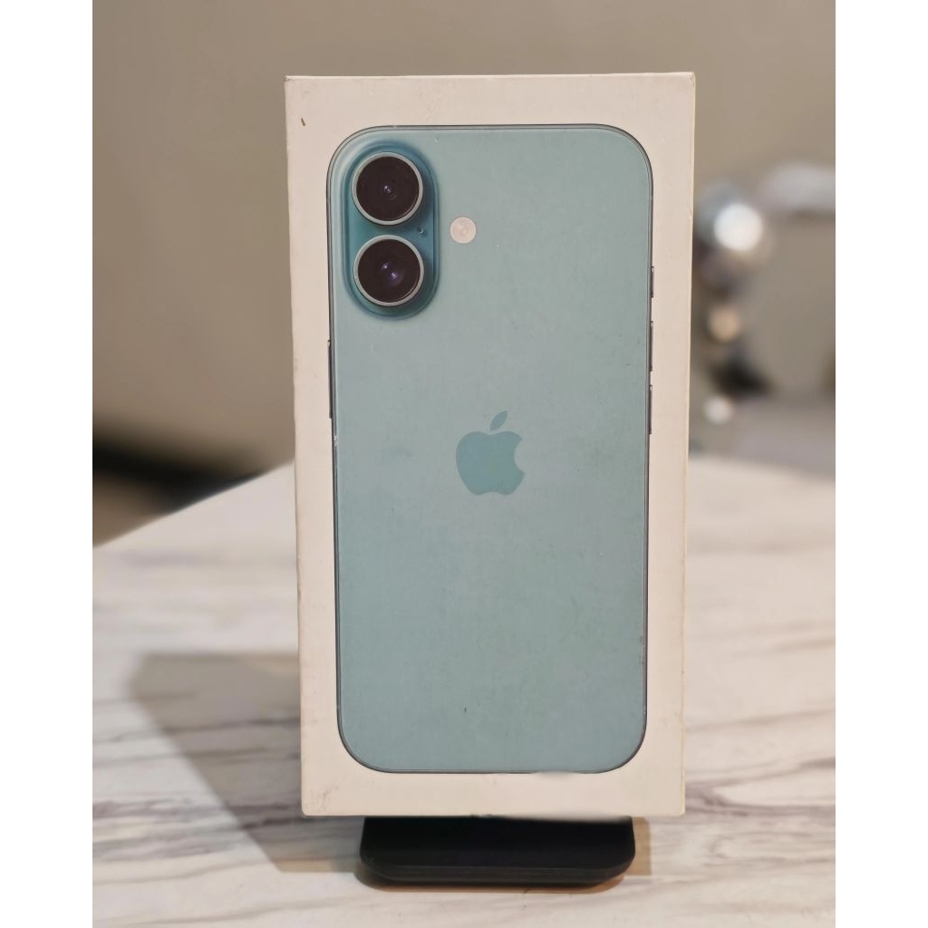Iphone 16 128 Fress New/Baru