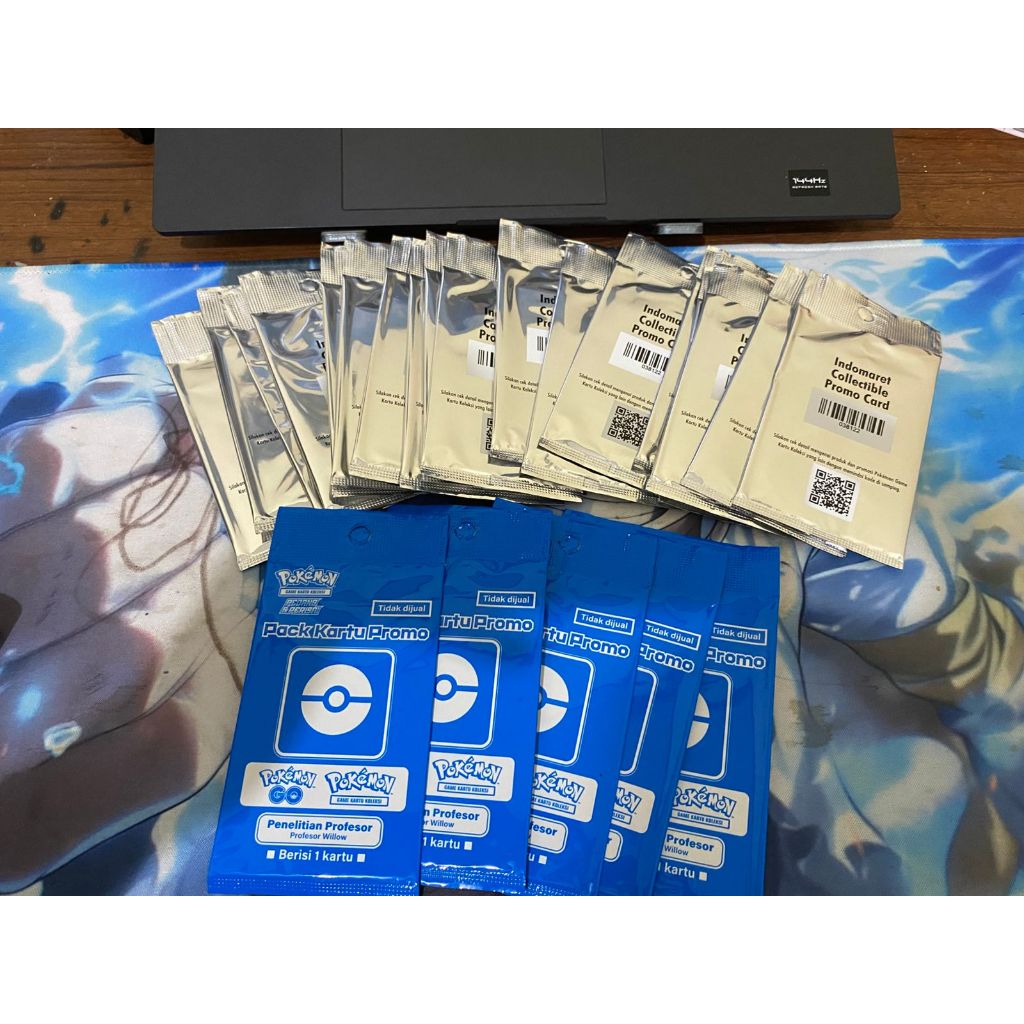 Kartu Promo TCG Pokemon