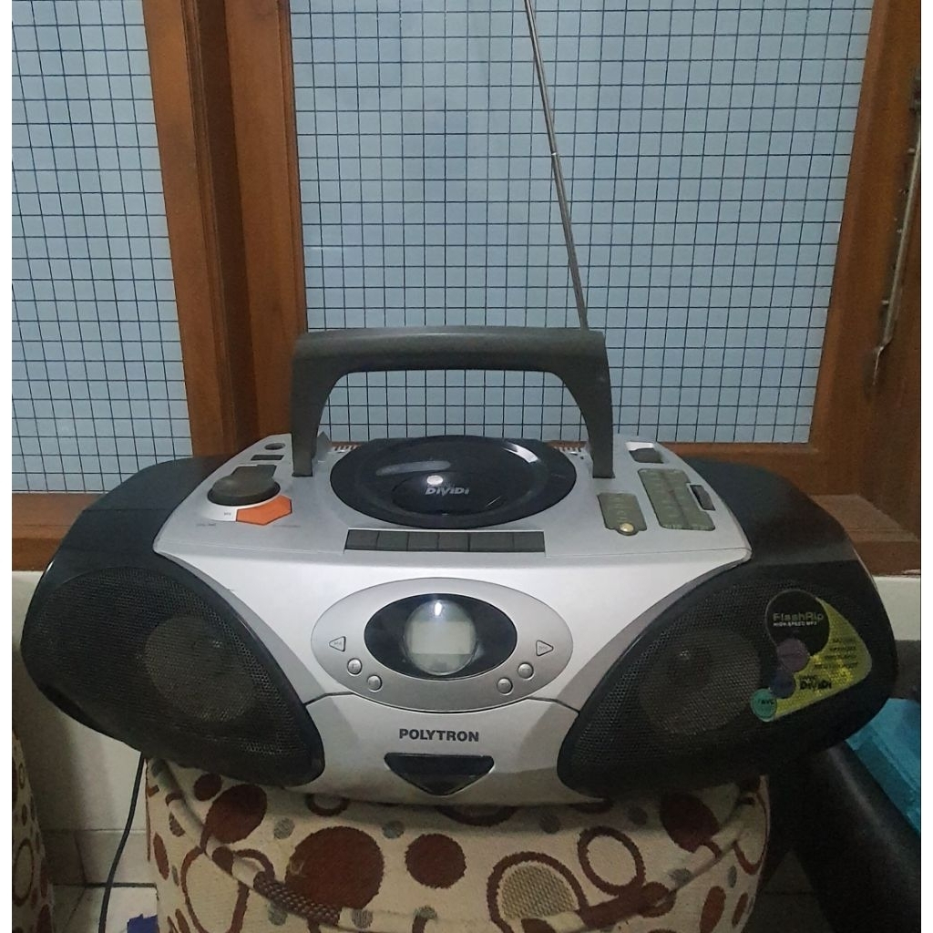 Mini Compo Polytron GRAND DIVIDI GD 512SR second