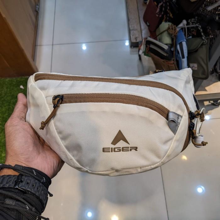 EIGER1989 TAS WAIST BAG X-CRYSTALLIN WS 3L - TAS PINGGANG WANITA ORIGINAL PRODUK