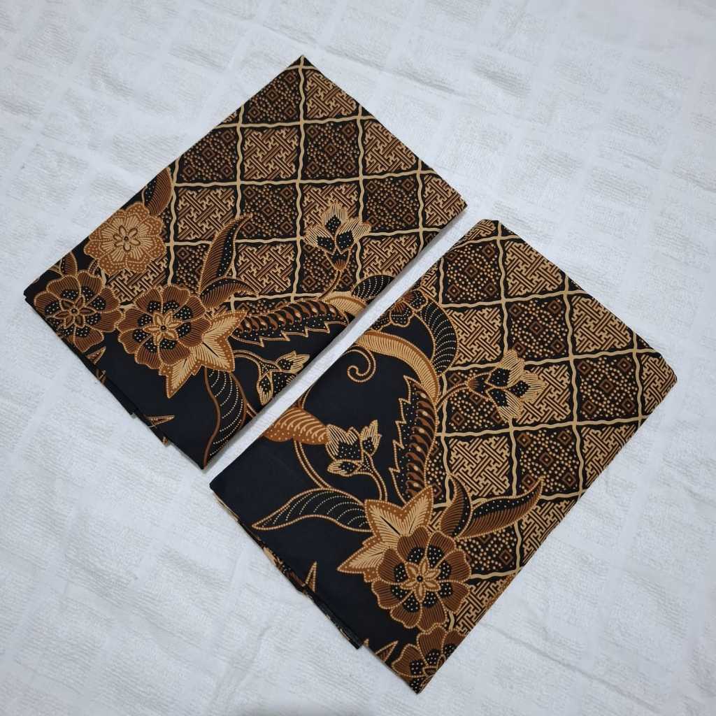 Kain Bahan Batik Danar Hadi Panjang 2 Meter