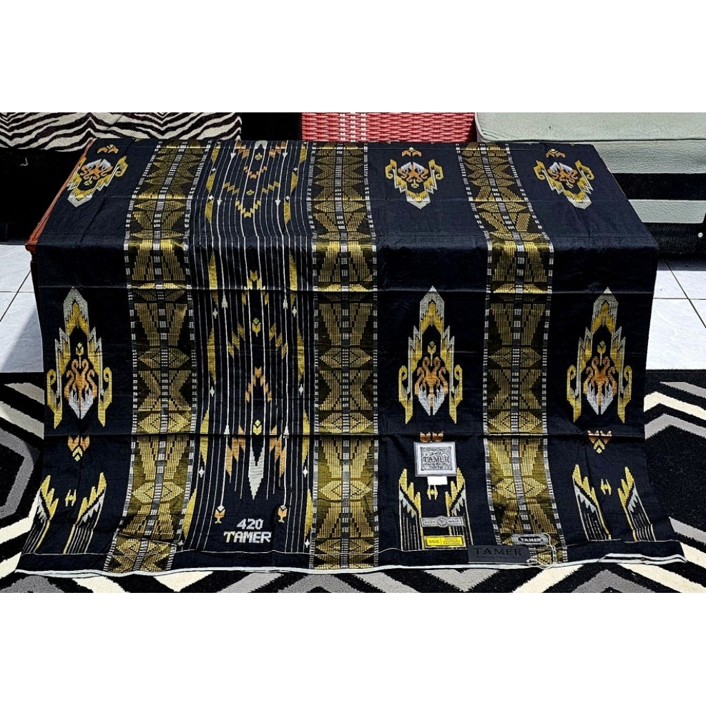 SARUNG TAMER FULL SUTRA 420 SGE,SGF,SGA