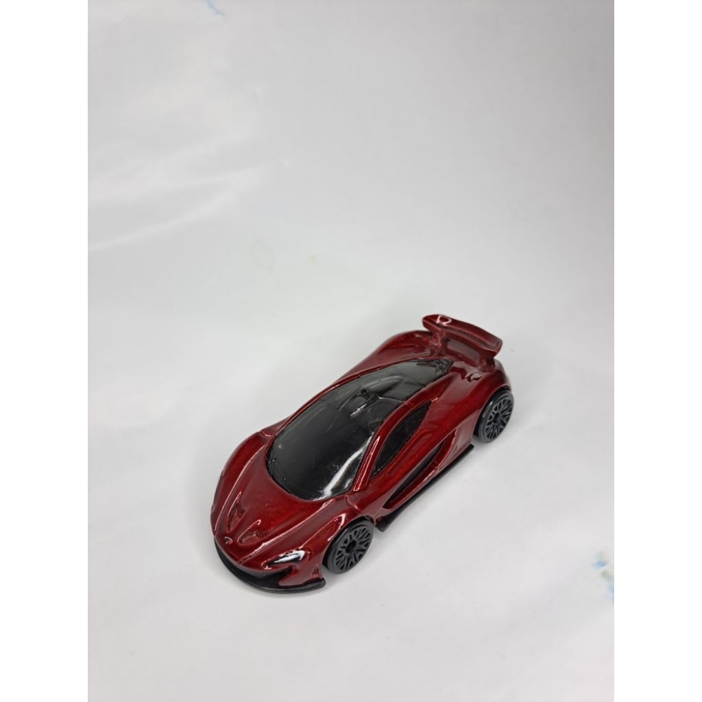 Hot Wheels McLaren P1
