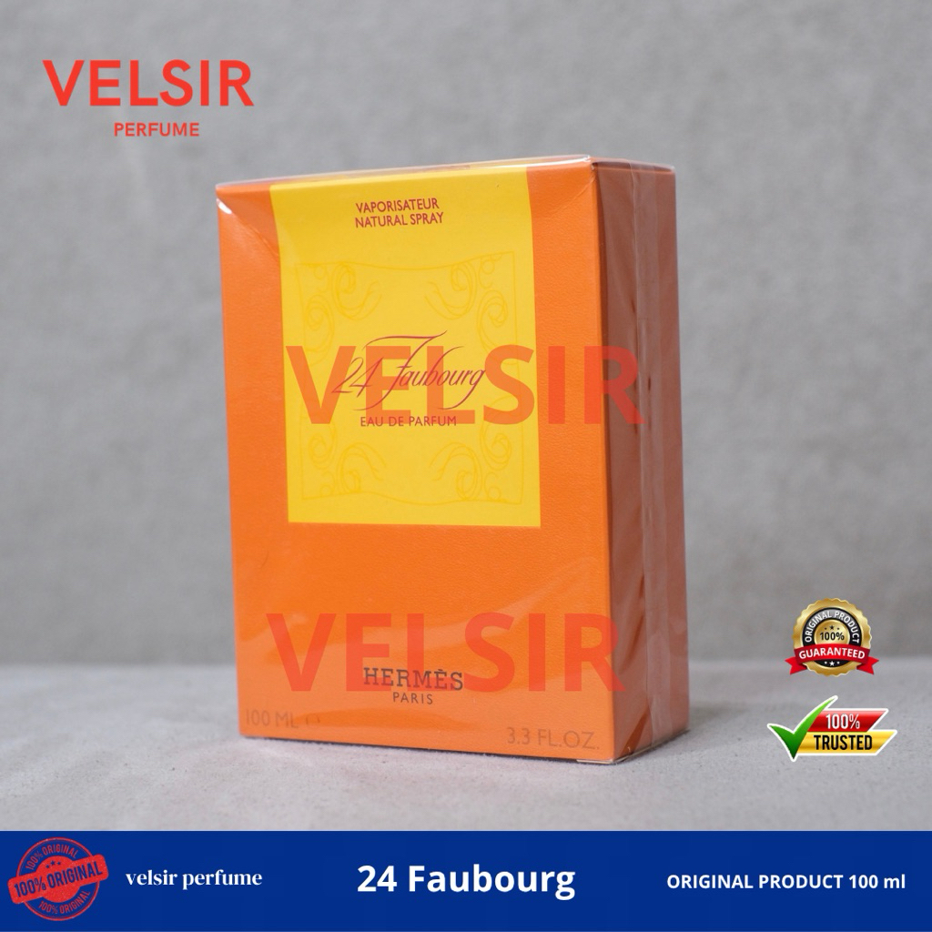 24 Faubourg Edp 100 ml Original Product