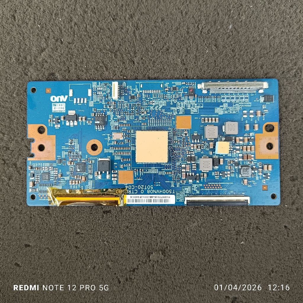 tiKon ticon tcon cabutan led tv SONY KDL-50W800B KD L50W800B