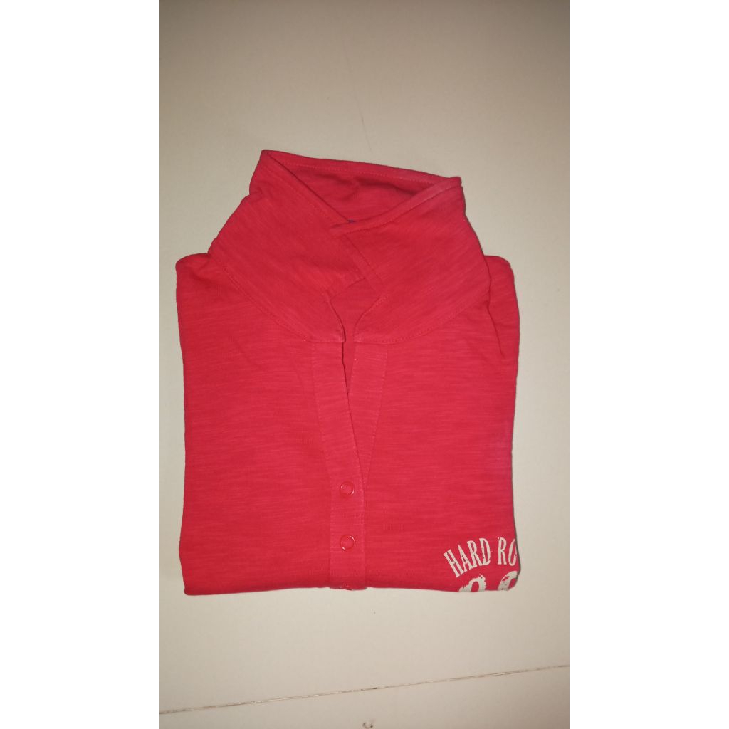 Baju Polo Wanita Hard Rock Bali