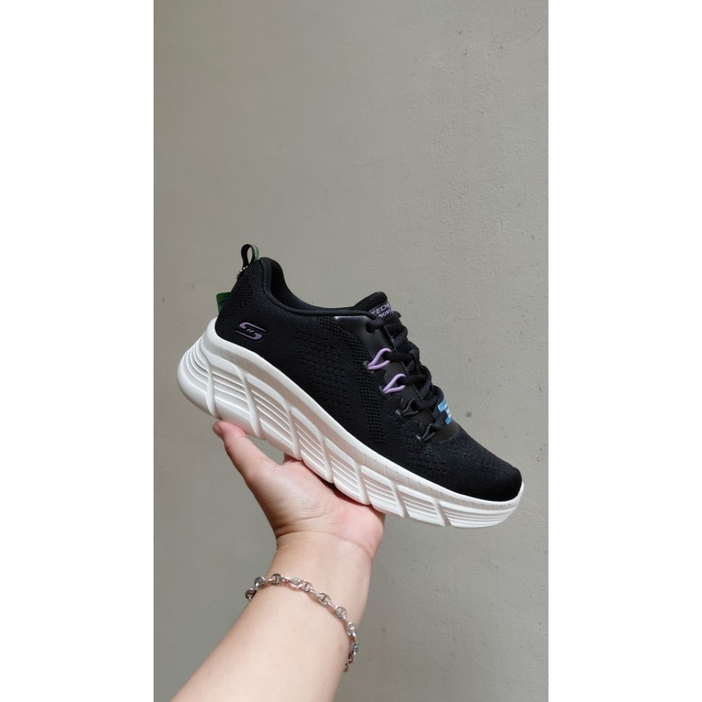 SKECHERS BOBS B FLEX HI