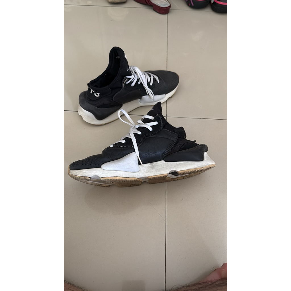 y3 kaiwa adidas