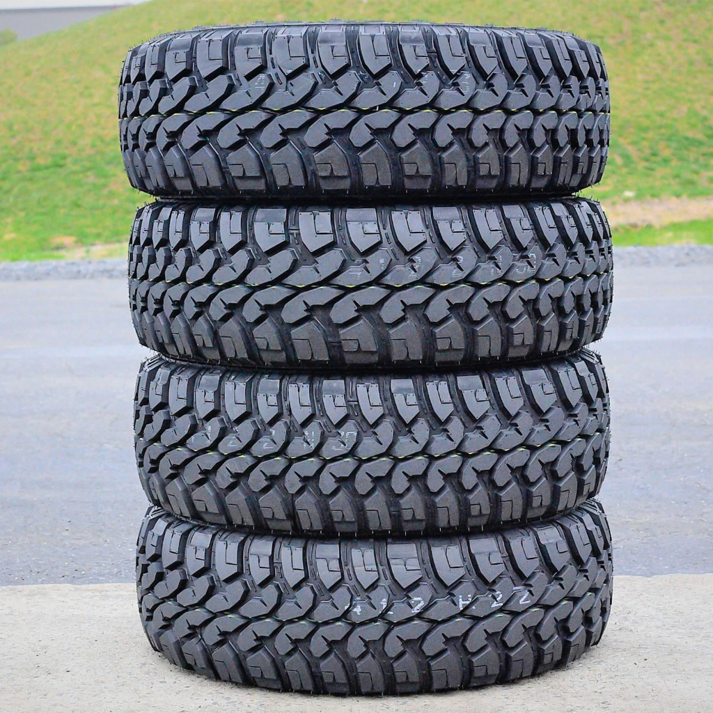 Ban Mobil Offroad ring 14 ukuran 27x8,5 R14 Forceum MT