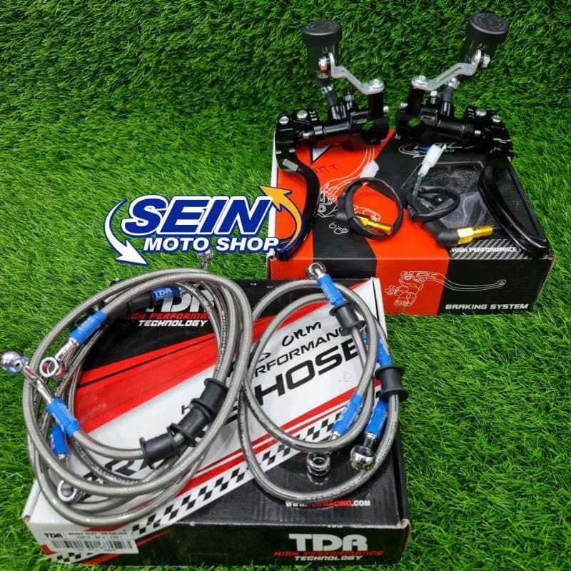 Paket Master Rem Ktc Racing Kitaco Pcx abs Pcx Cbs new Lokal Pcx 160 Nmax Abs Tdr Nmax old nmax new