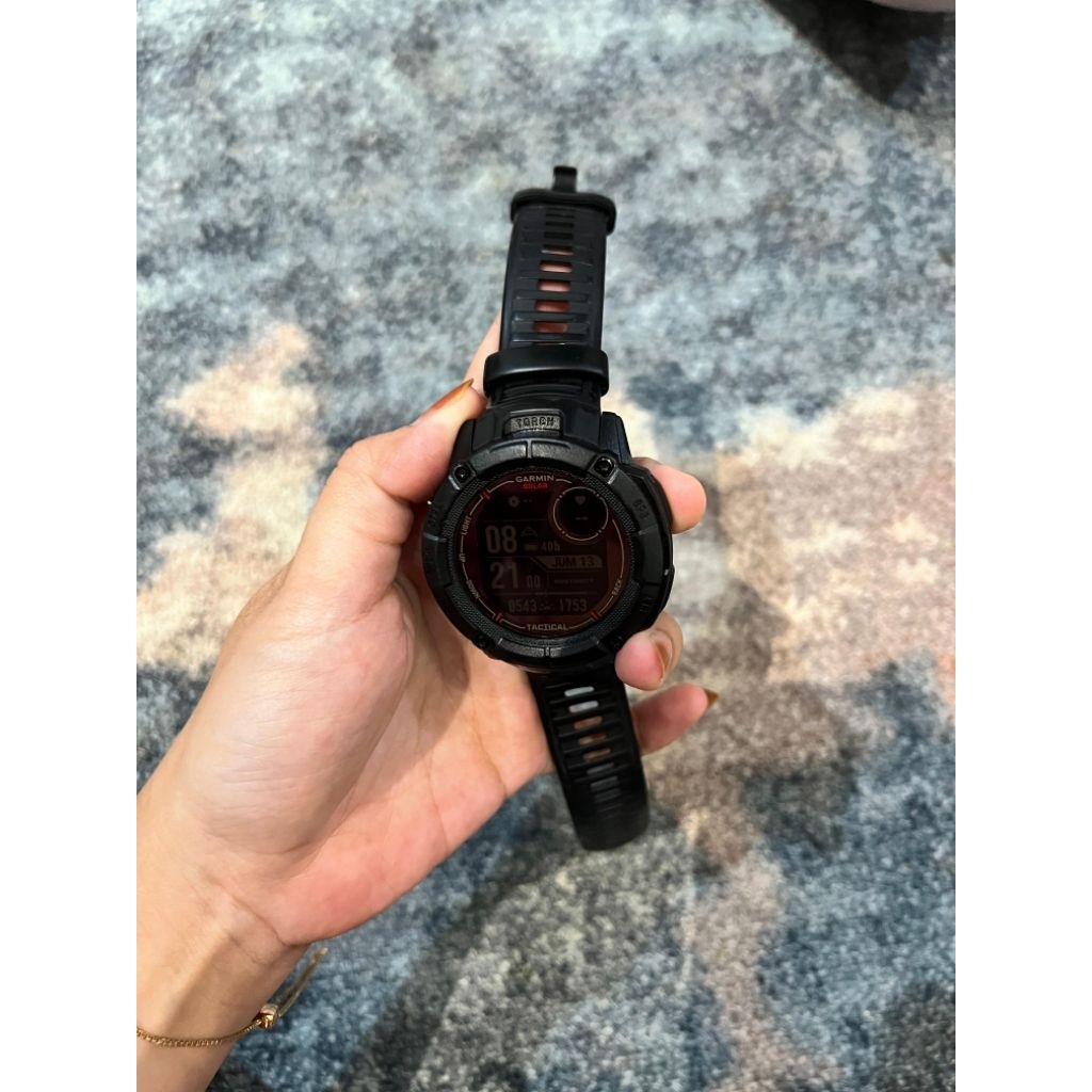 garmin instinct 2x solar murah