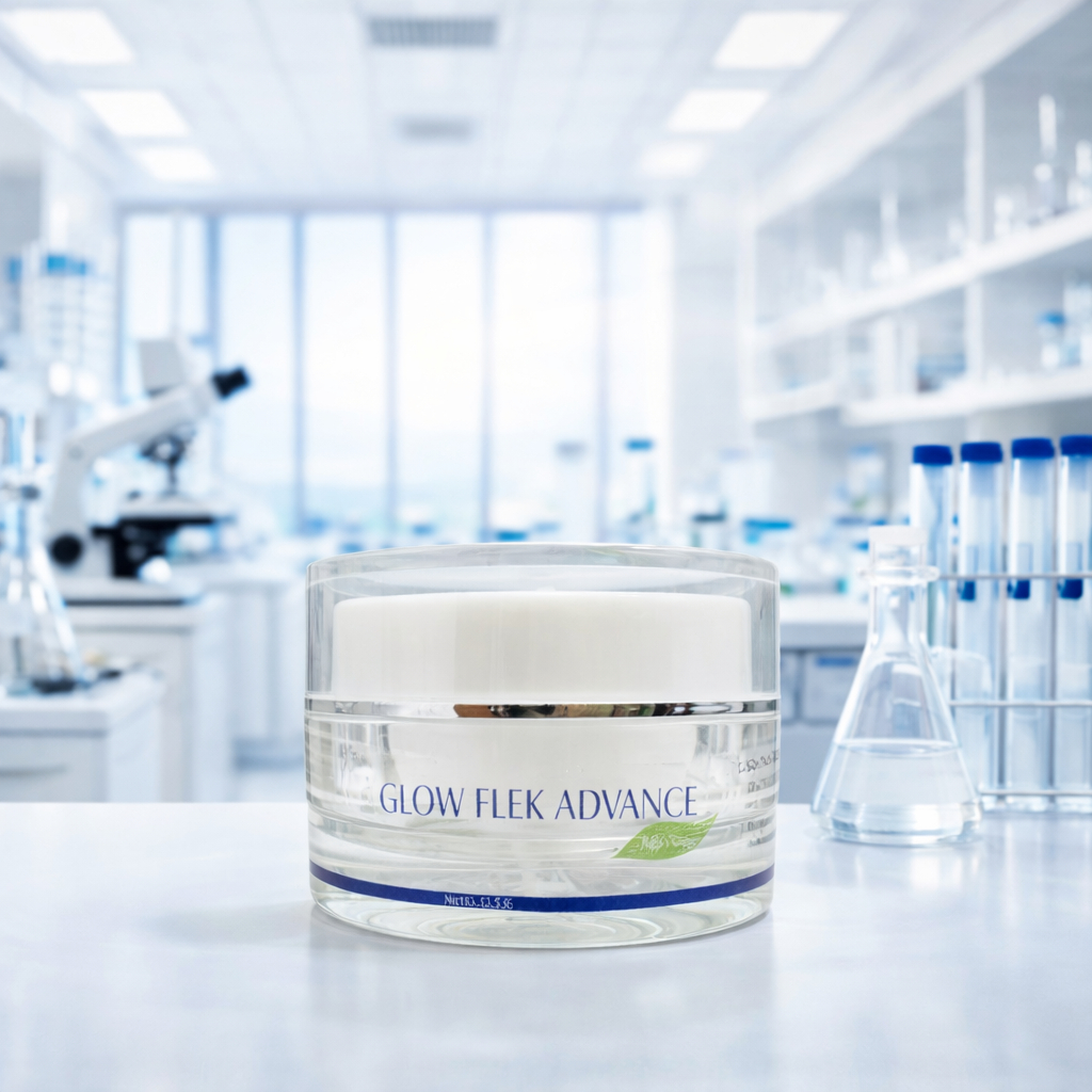 Glow Flek Advance By IKKK