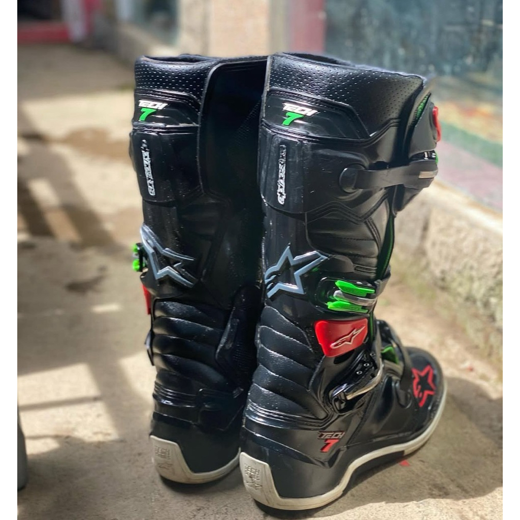 Sepatu Alpinestar Tech 7