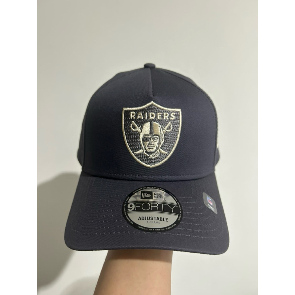 New Era Cap 9Forty Raiders NFL