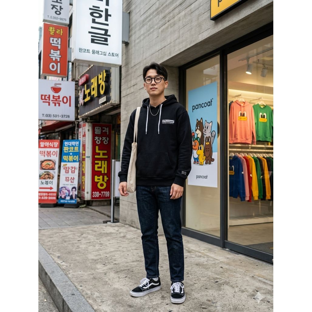 Pancoat Equipment  Hoodie basic