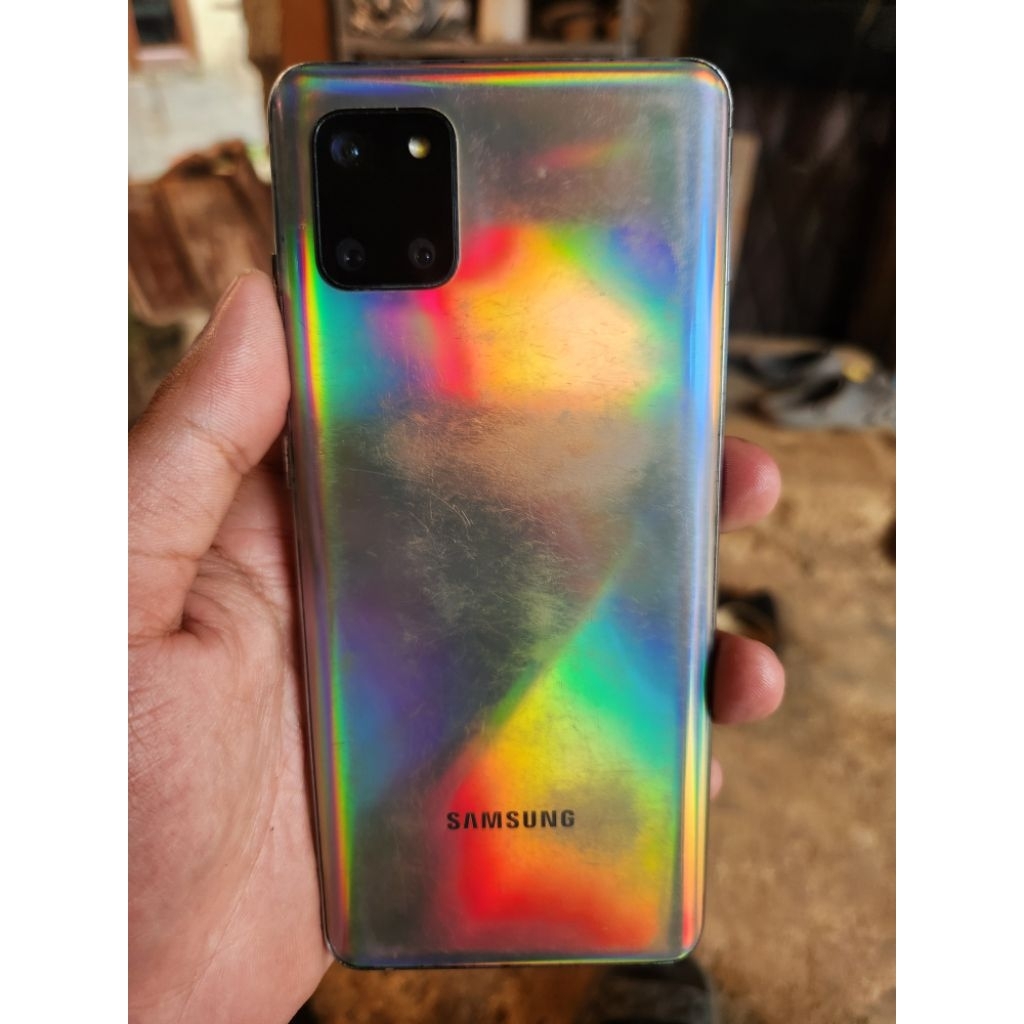 Samsung Note 10 LITE