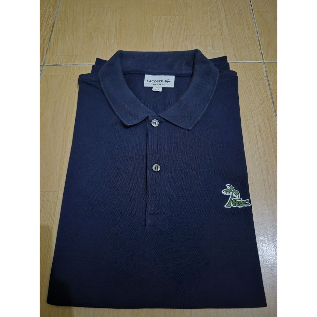 POLO SHIRT LACOSTE