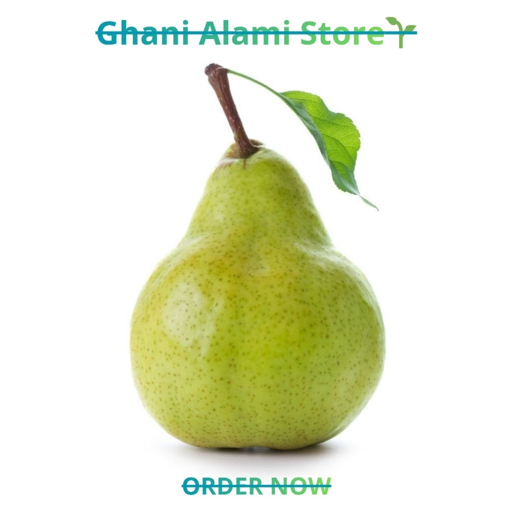 [PREMIUM] Buah Pear Xiang Lie Manis 1Kg Fragrant Pir