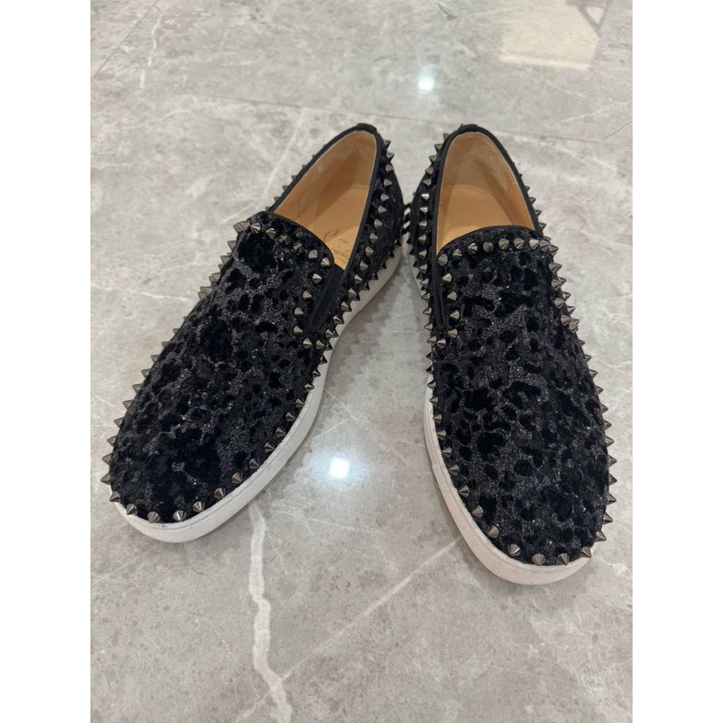 Christian Louboutin Men size 40 Preloved Original