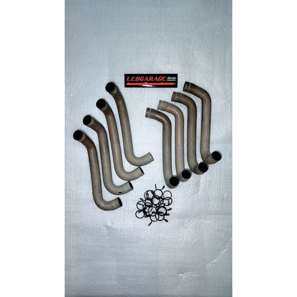 Selang filter selang hawa mesin tiger revo tiger lama original lepasan