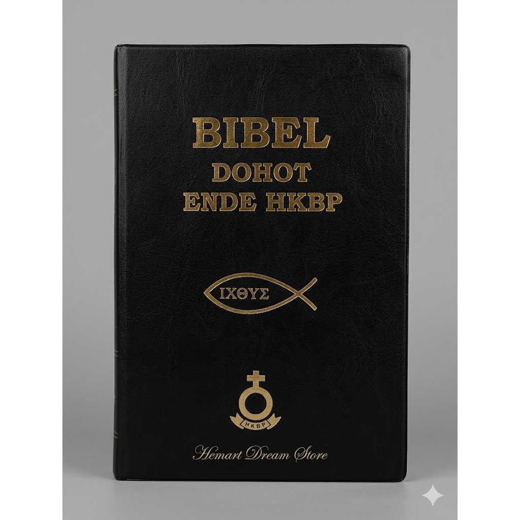 Bibel Dohot Buku Ende HKBP (BIBEL ENDE SUPLEMEN HKBP)
