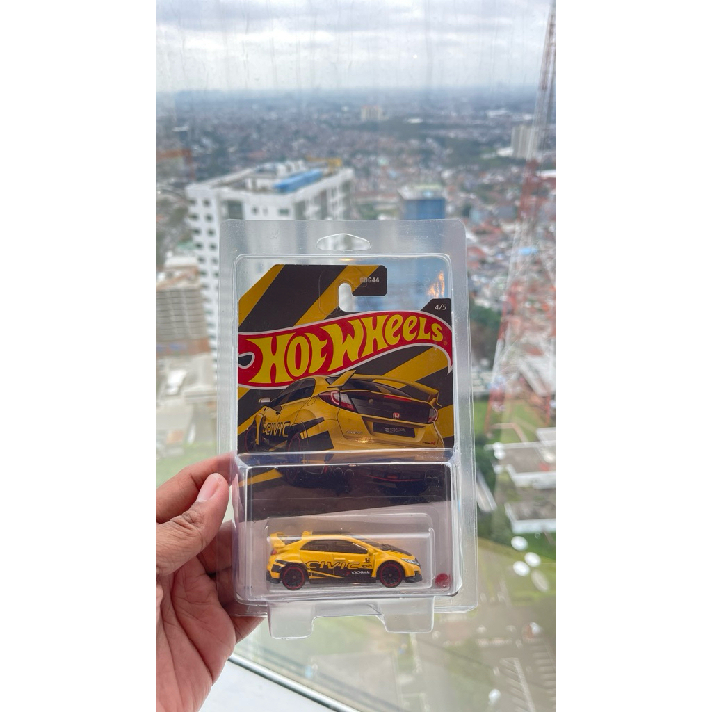 hot wheels honda civic