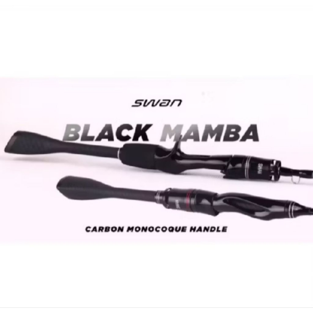 joran BC swan black mamba 210 UL