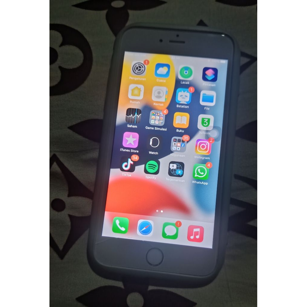 IPHONE 6S PLUS 128GB MULUS