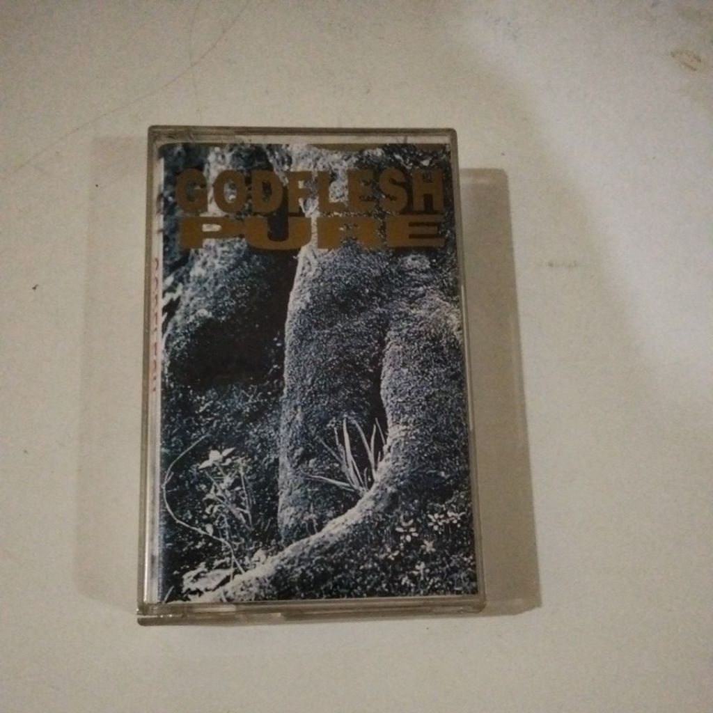 KASET PITA GODFLESH PURE