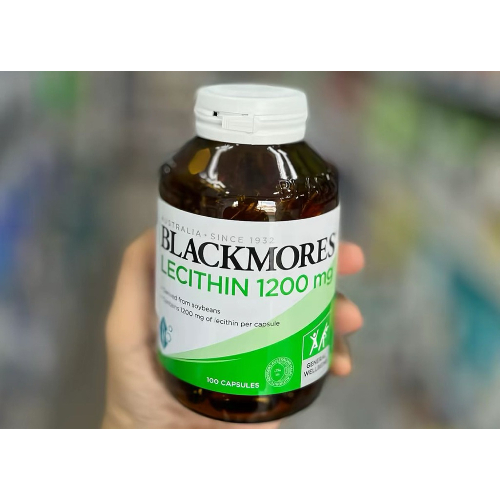 Blackmores Lecithin 1200mg