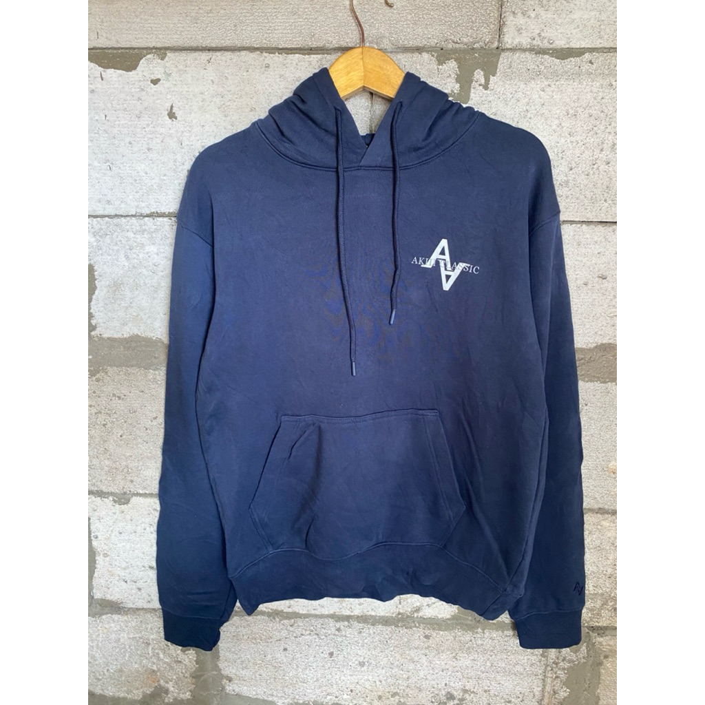 AKIII CLASSIC SIDE LOGO HODIE
