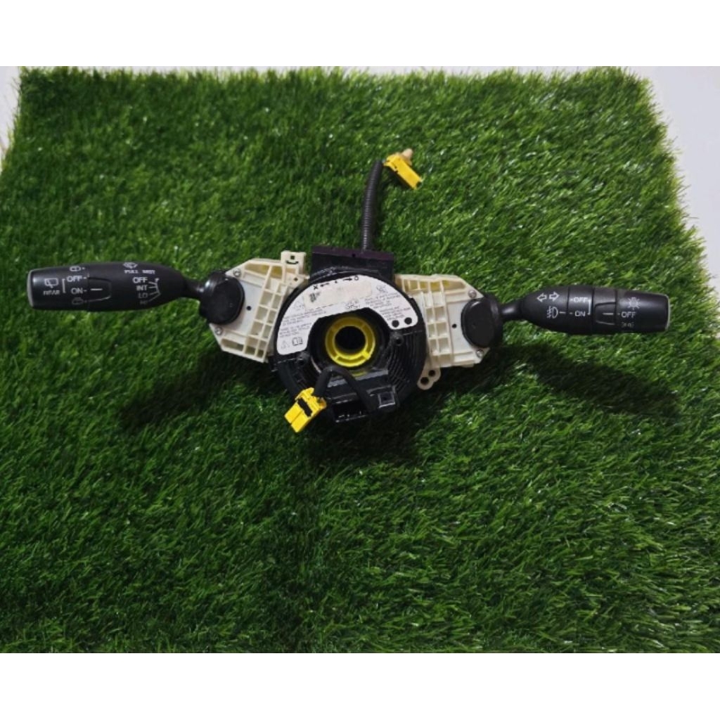 SAKLAR LAMPU SEIN SEN HONDA CRV GEN 3 2007-2012 INCLUDE KABEL SPIRAL ORIGINAL