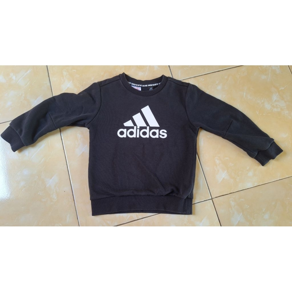 Preloved Hoodie Brand Adidas (Unisex)