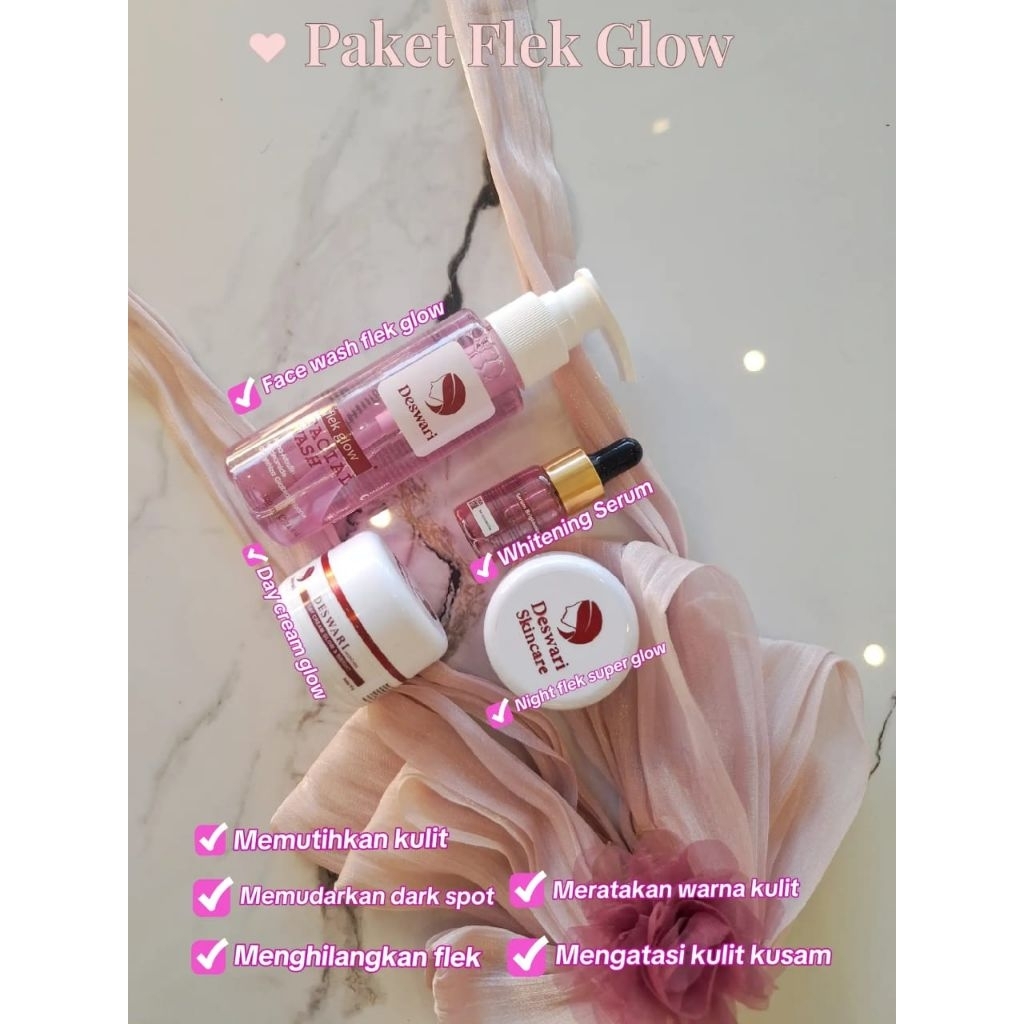 DESWARI SKINCARE